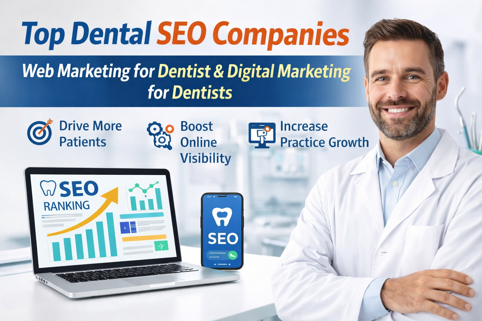 Top Dental SEO Companies