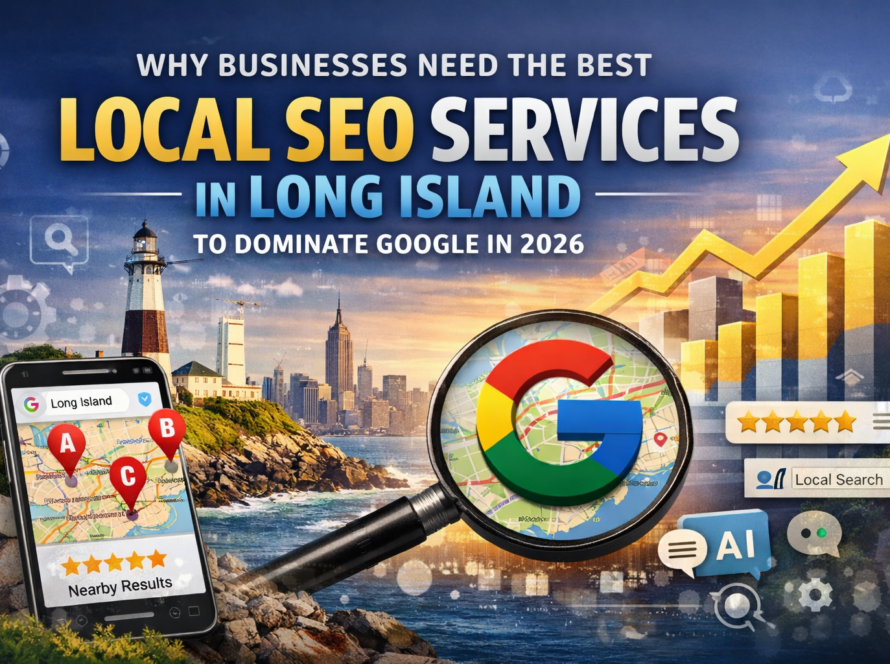 Best Local SEO Services in Long Island