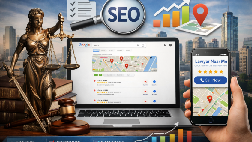 Attorney SEO Guide