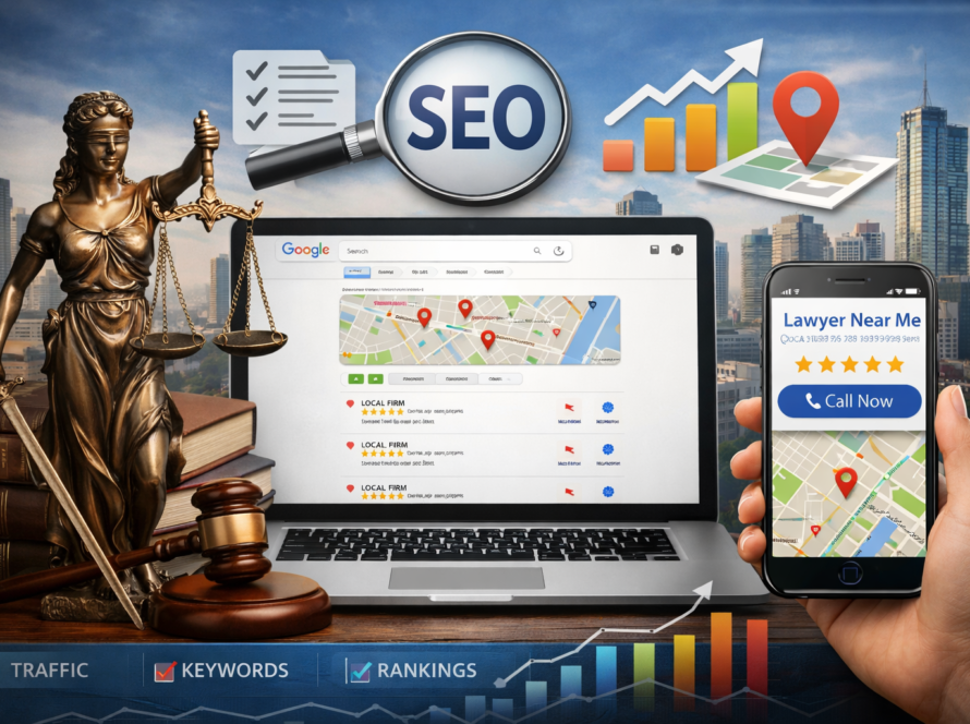 Attorney SEO Guide