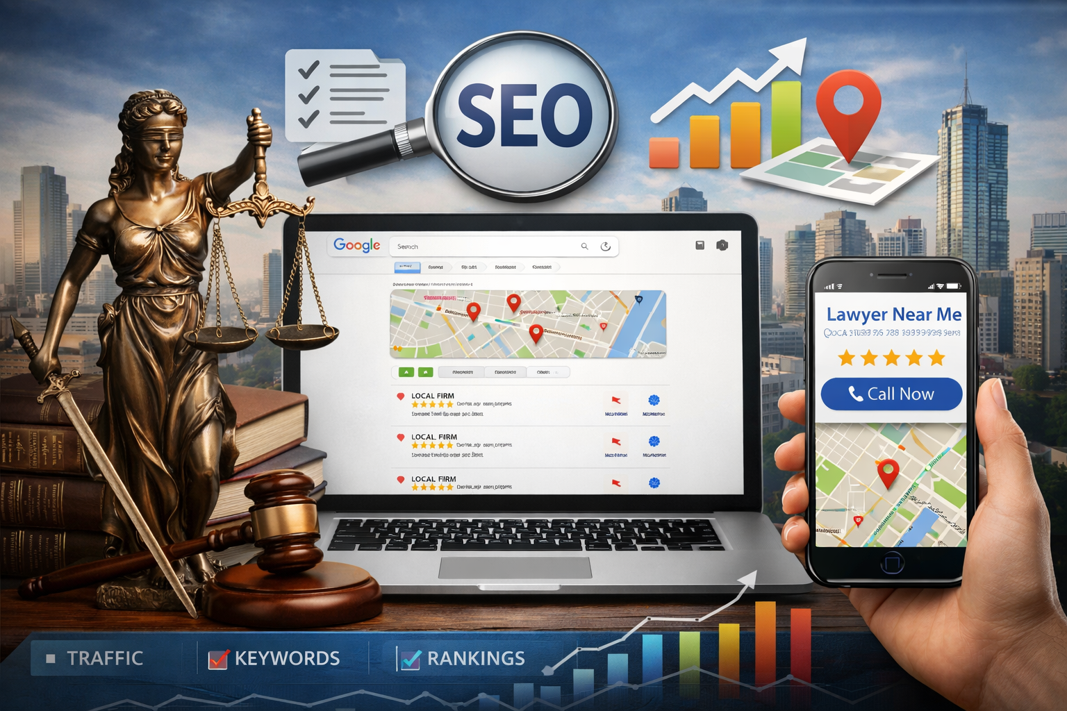 Attorney SEO Guide