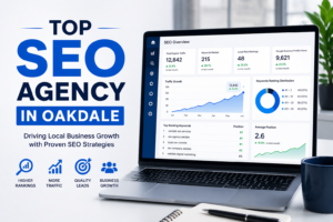 Best SEO agency in Oakdale