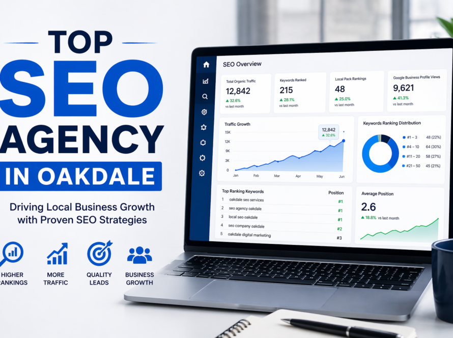 Best SEO agency in Oakdale