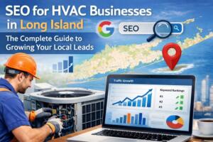 SEO for HVAC Businesses