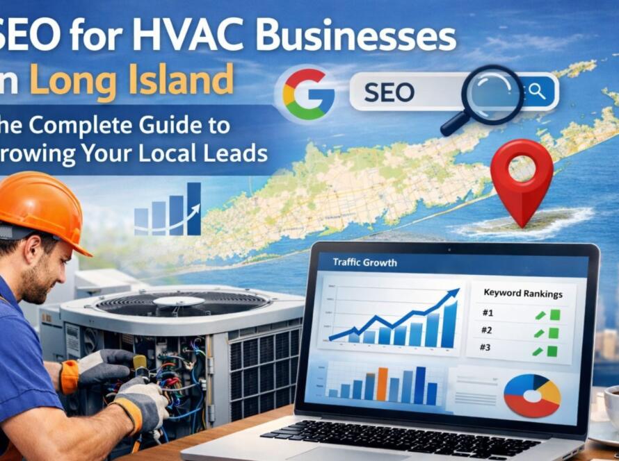 SEO for HVAC Businesses