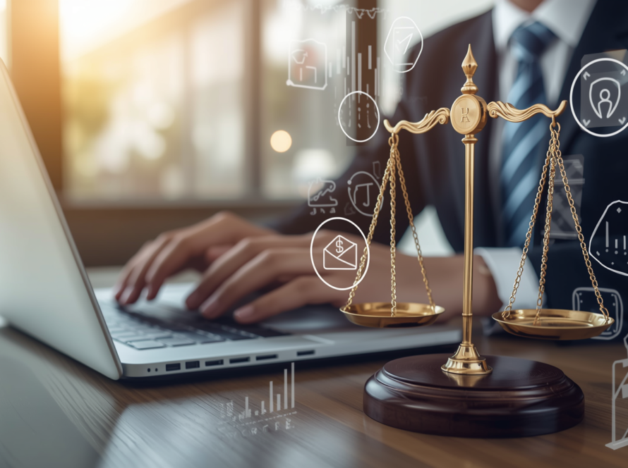 Digital Marketing for Law Firms in Commack