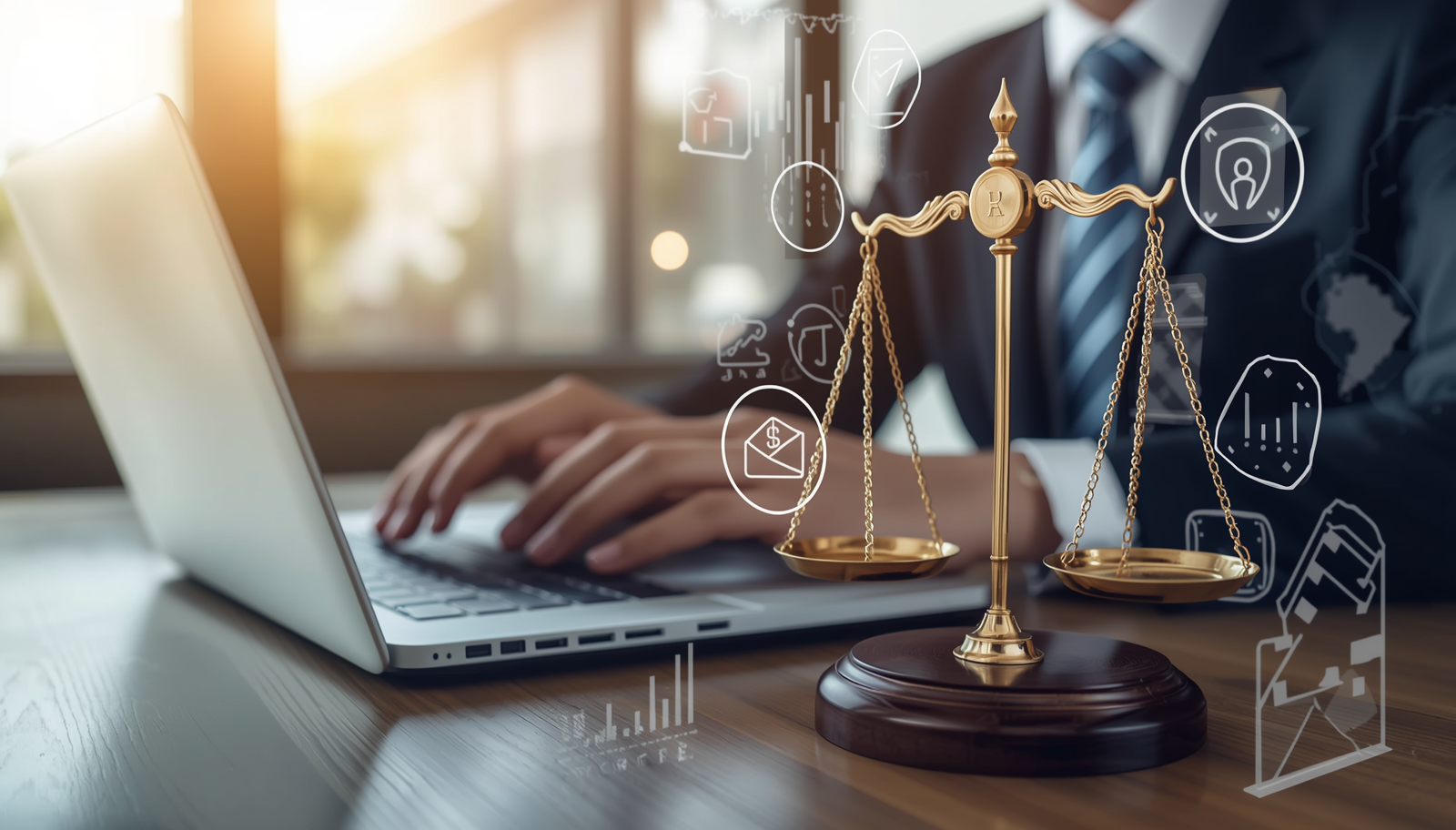 Digital Marketing for Law Firms in Commack