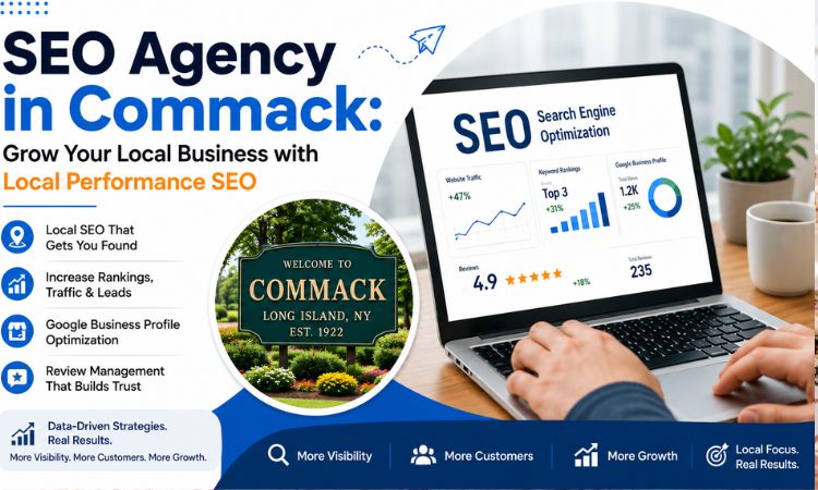 seo Agency in commack