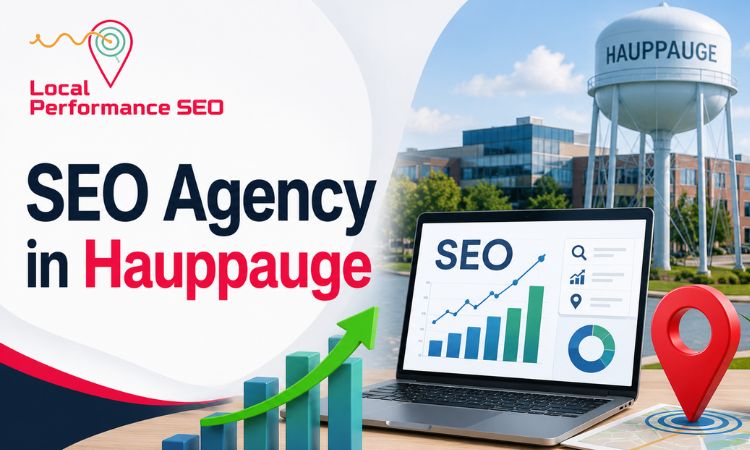 SEO Agency in Hauppauge