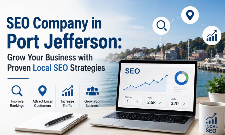 SEO Company in Port Jefferson