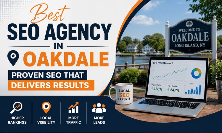 Best SEO Agency in Oakdale