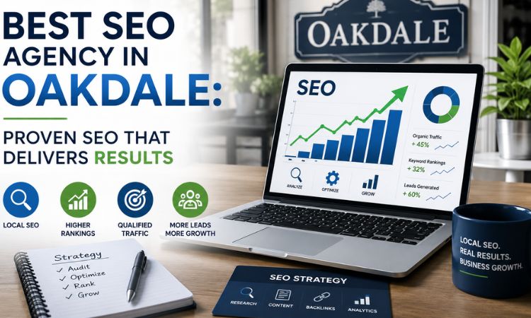best seo agency in oakdale