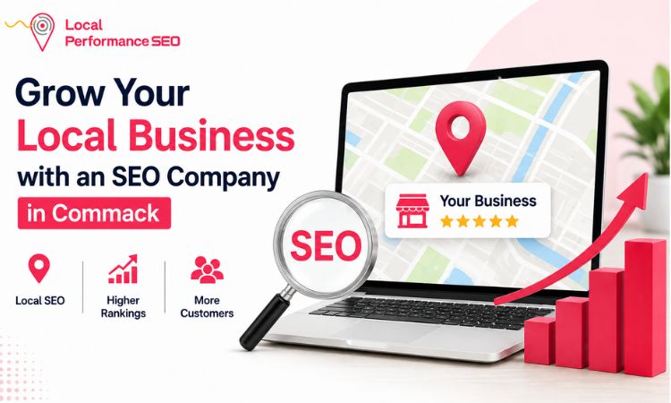 SEO Company in Commack