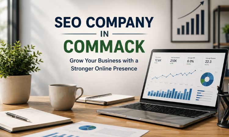 SEO Company in Commack