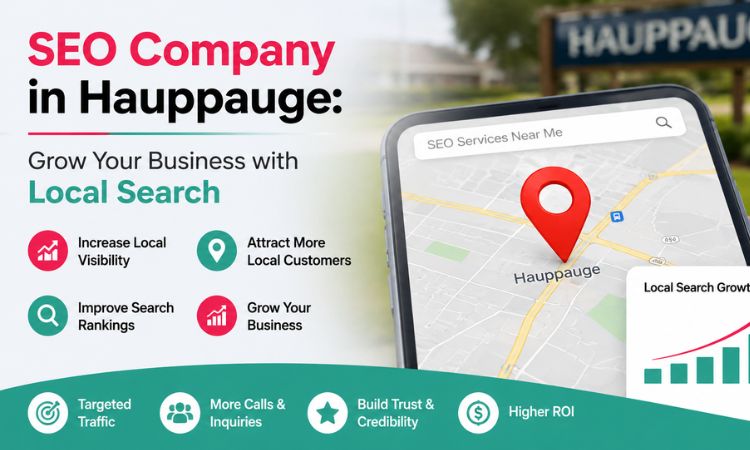SEO Company in HauppaugeSEO Company in Hauppauge