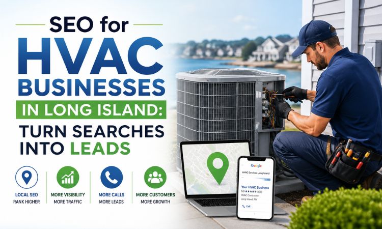 SEO for HVAC Businesses in Long Island | Local Performance SEO