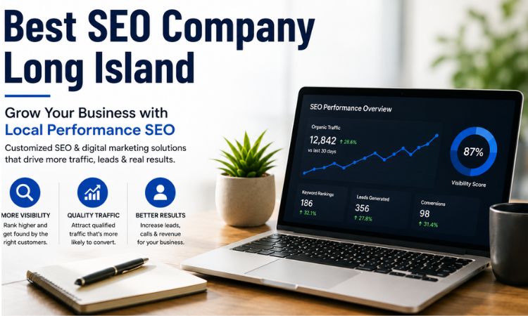 Best SEO Company Long Island