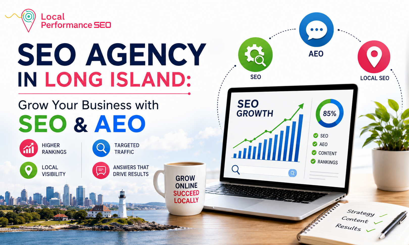 SEO Agency in Long Island