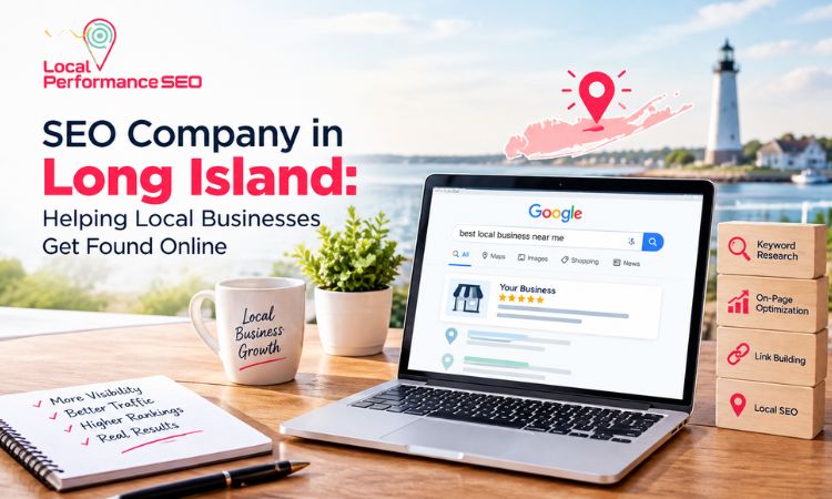 SEO Company in Long Island