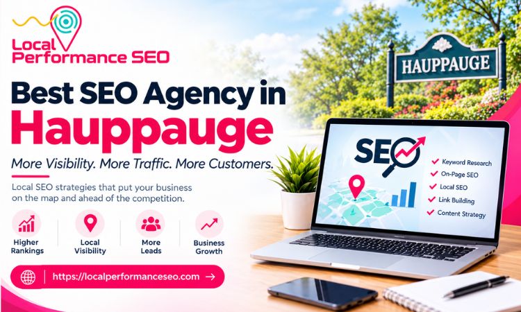 Best SEO Agency in Hauppauge