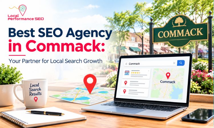 Best SEO Agency in Commack